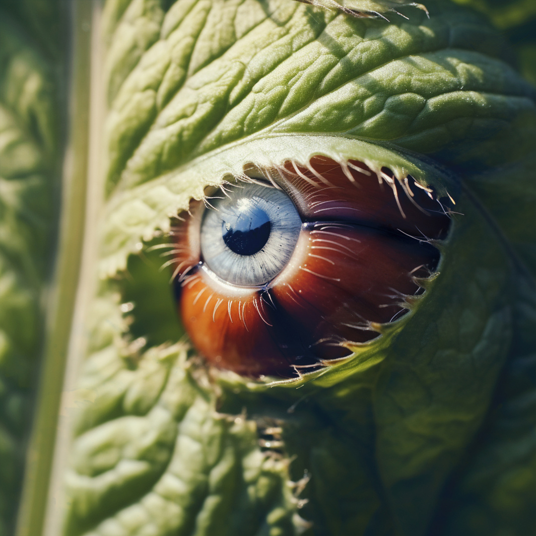 Eye of Nature 