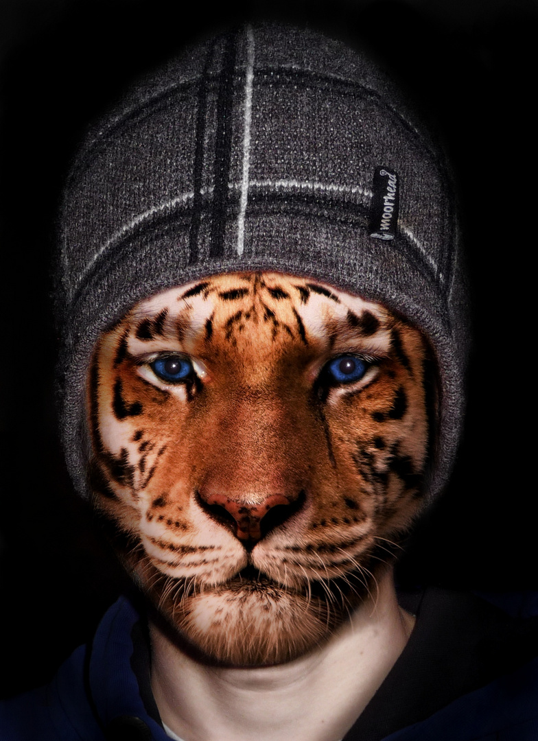 EYE OF THE TIGER