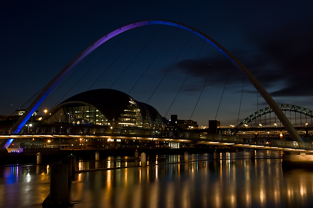 Eye of the Tyne