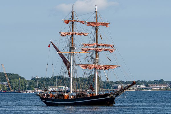 Eye of the Wind - United Kingdom