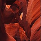 Eye of Upper Antelope