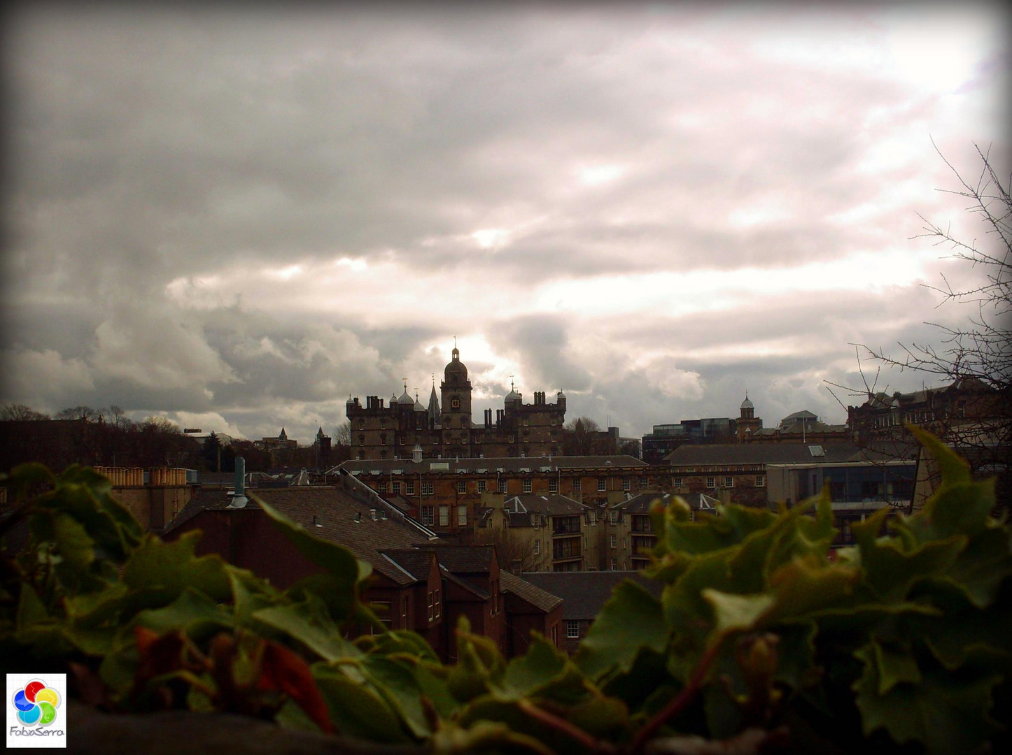 -Eye on Edimburgh-