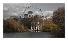 Eye over London