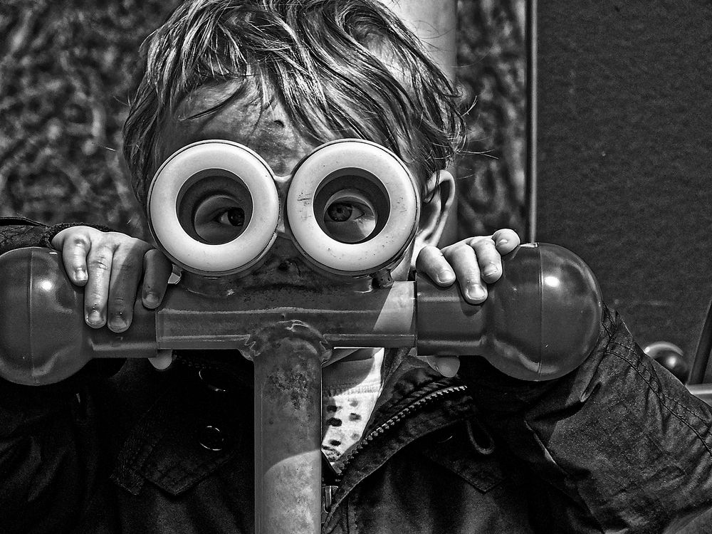 "Eye - Spy" by garrymorris photography 