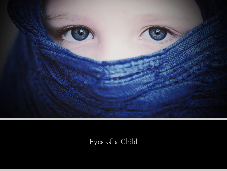 eyes of a child