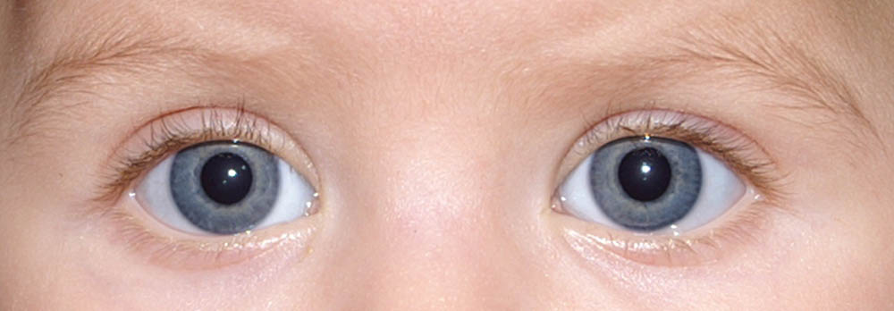 eyes of a child