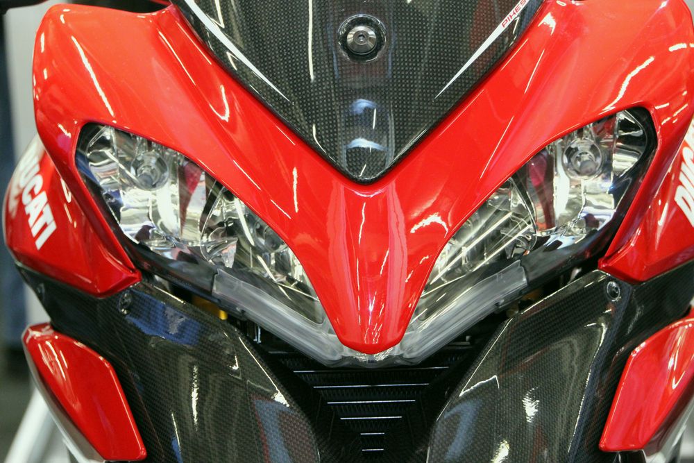 Eyes of a Duc