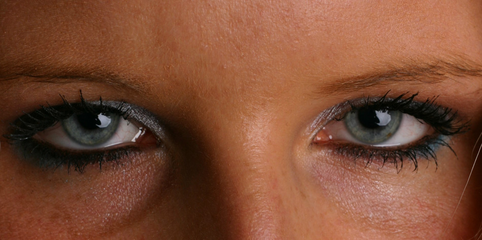 Eyes of Nicole