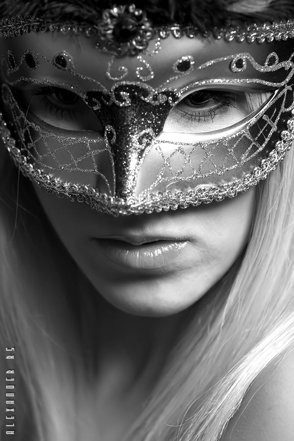 eyes wide shut Foto & Bild portrait, portrait frauen, studio Bilder