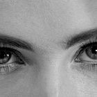 [ eyes without a face ] bw