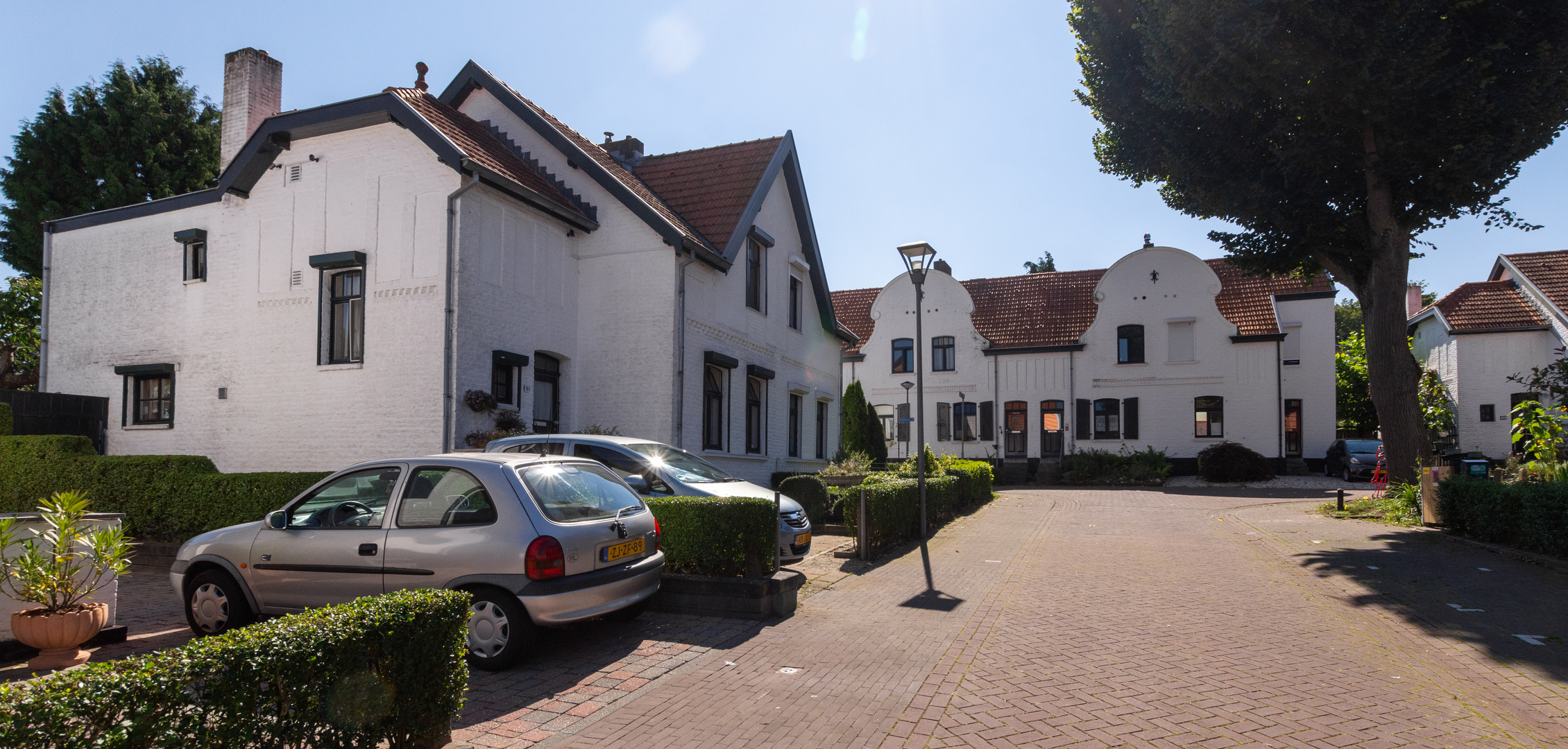 Eygelshoven - De Hopel - Lijsterstraat - Meesstraat