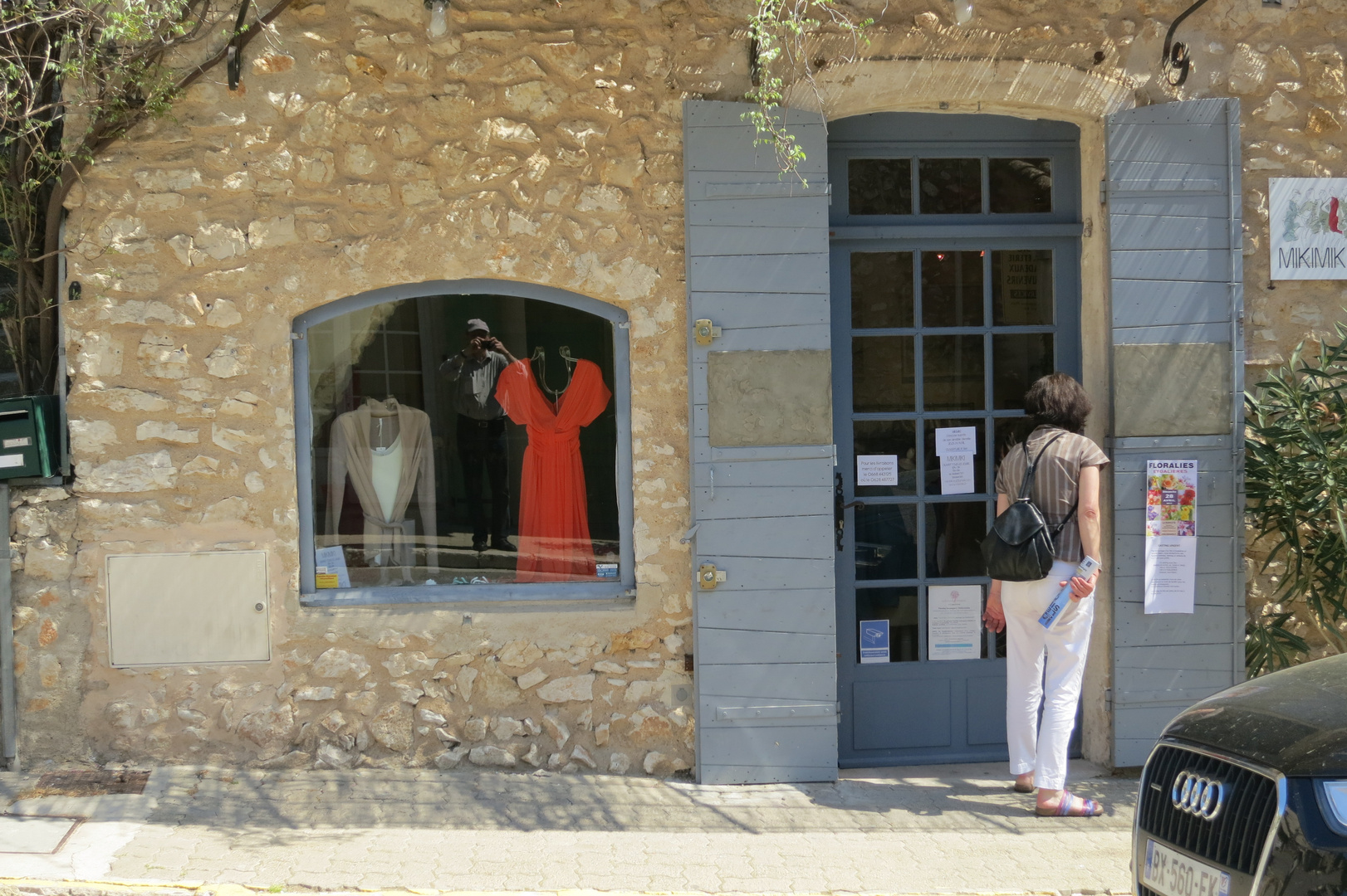 Eyguieres/Provence