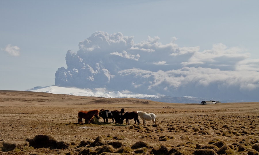 Eyjafjallajökull