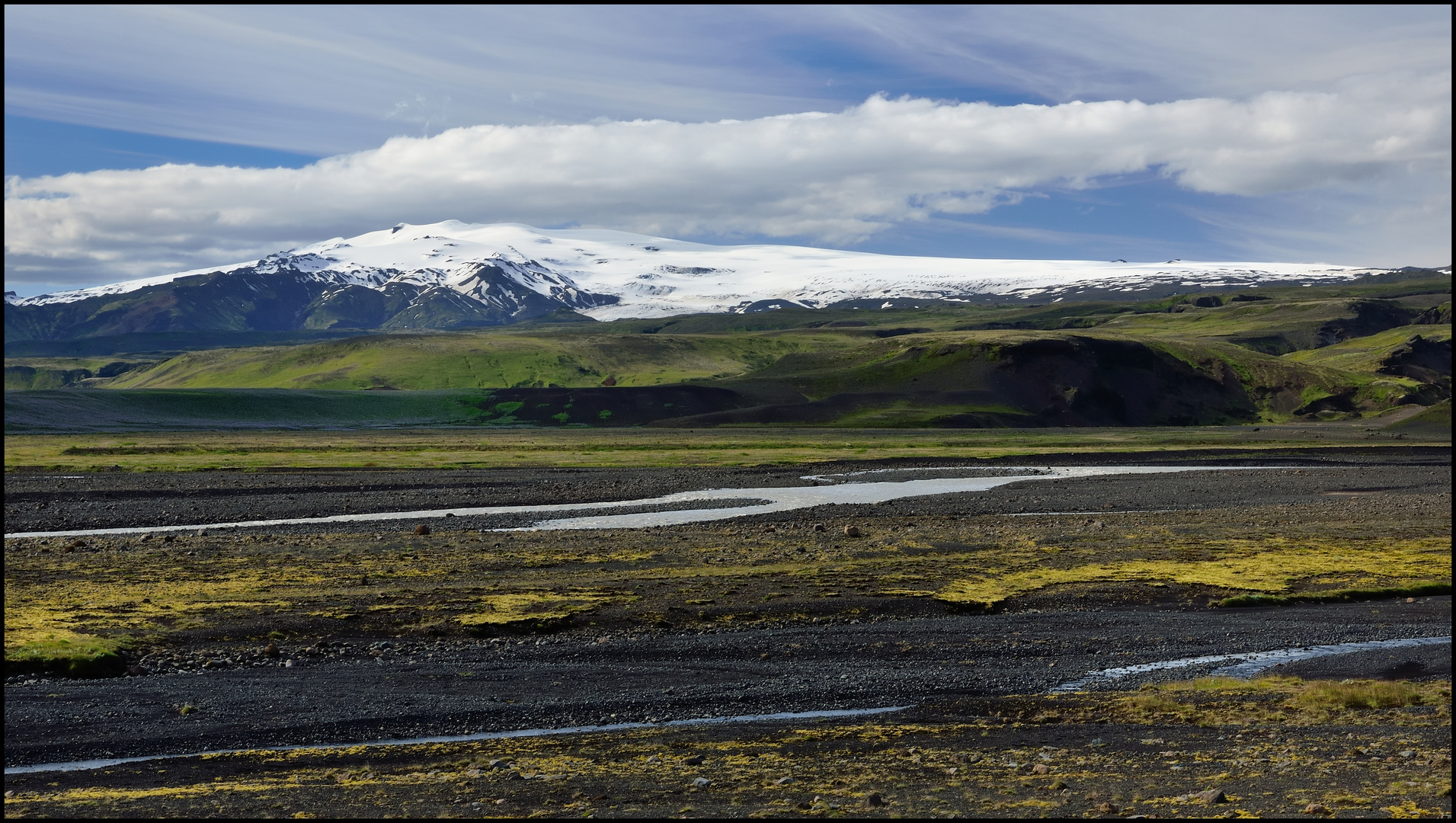 Eyjafjallajökull