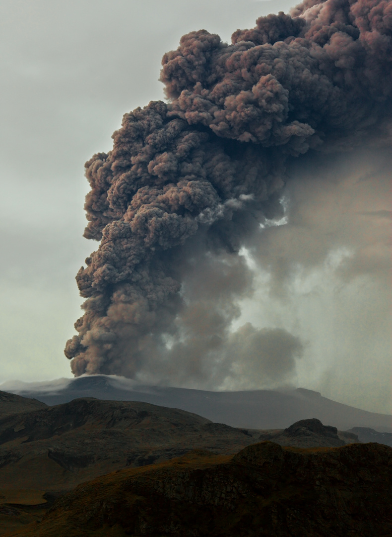 .: Eyjafjallajökull 2010 :.