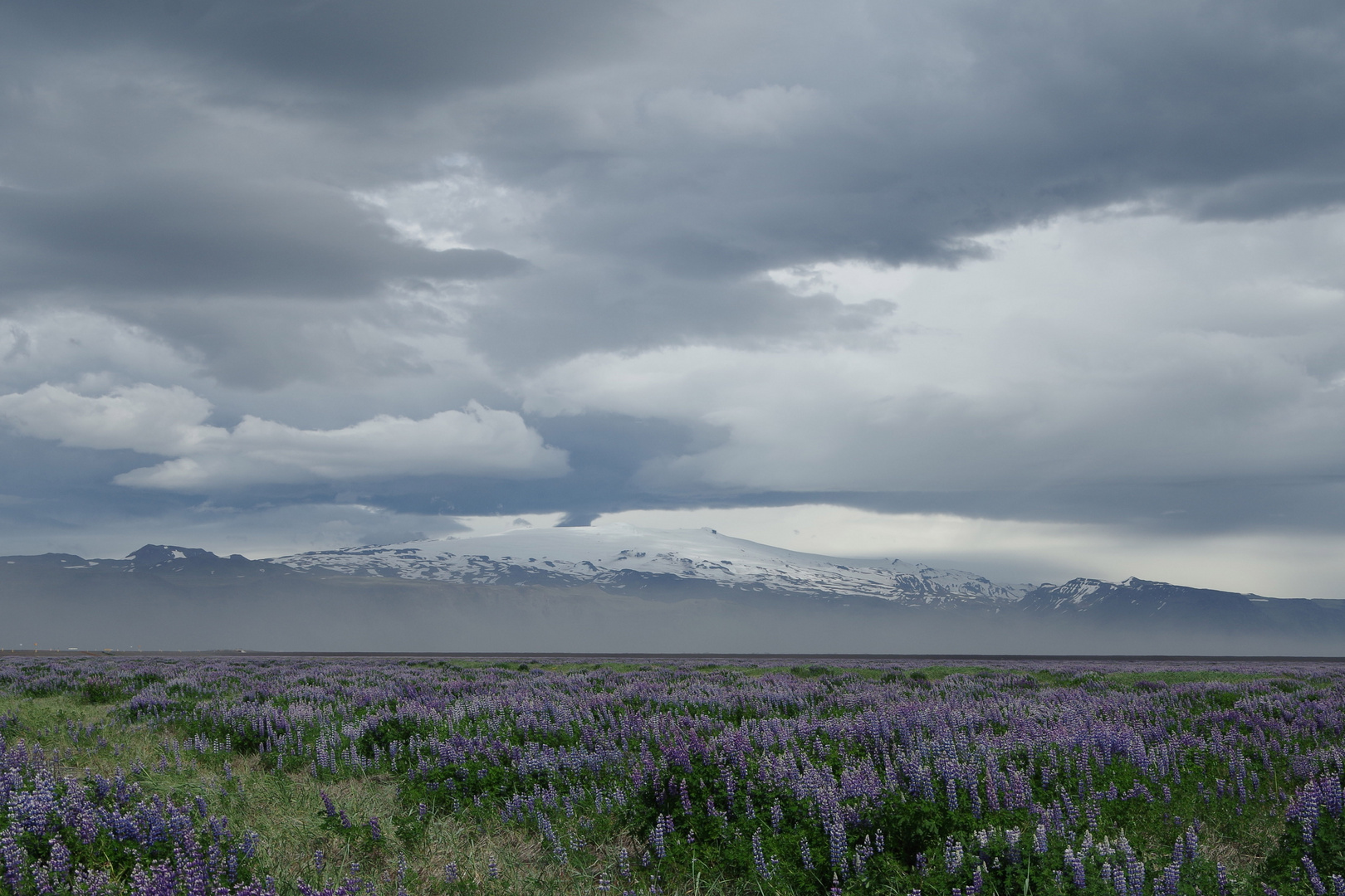 Eyjafjallajökull