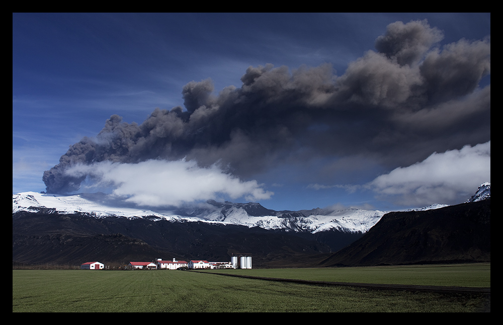 Eyjafjallajökull