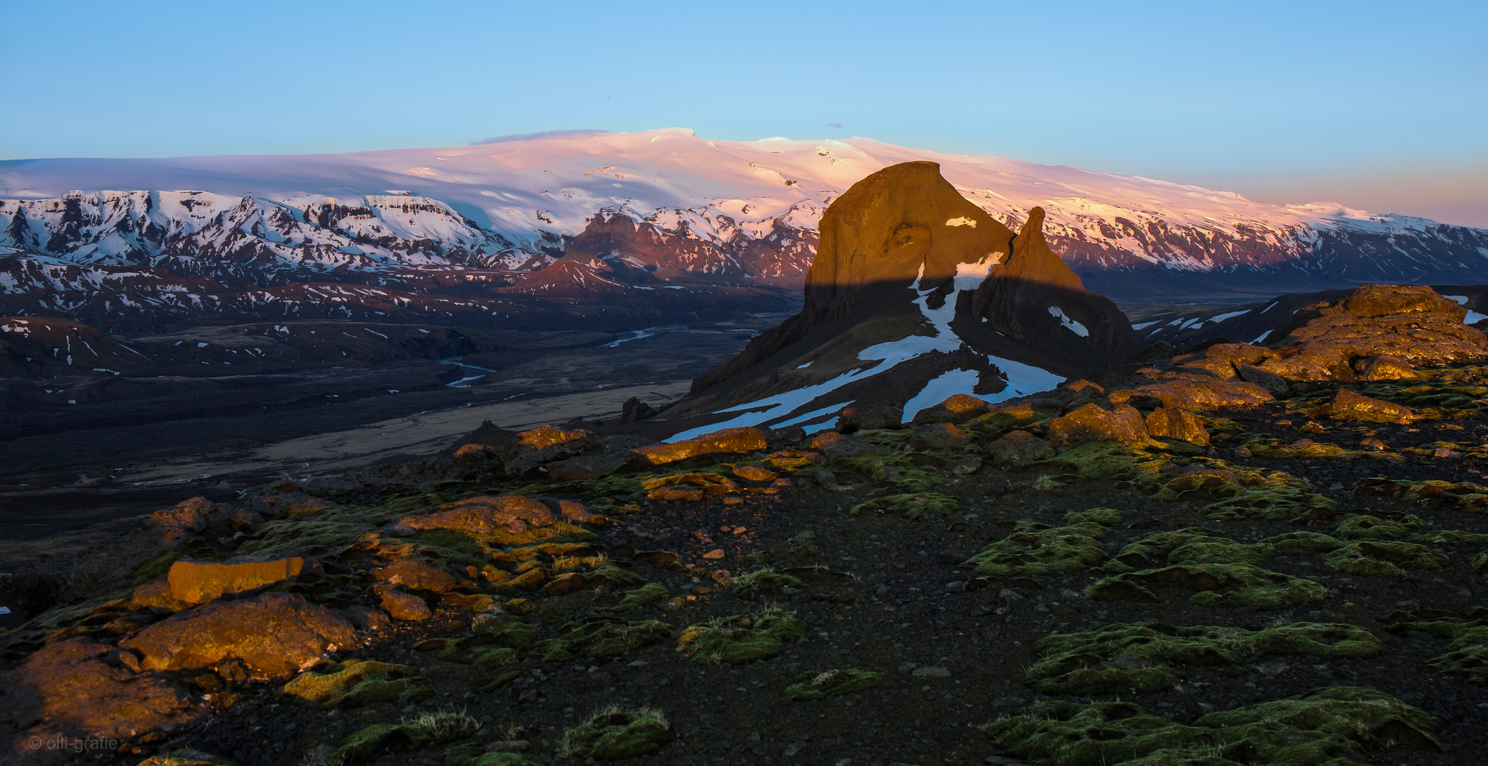 Eyjafjallajökull