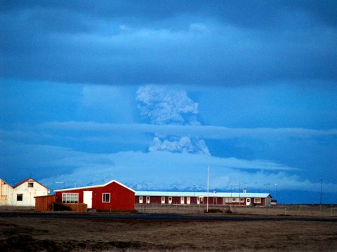 Eyjafjallajökull