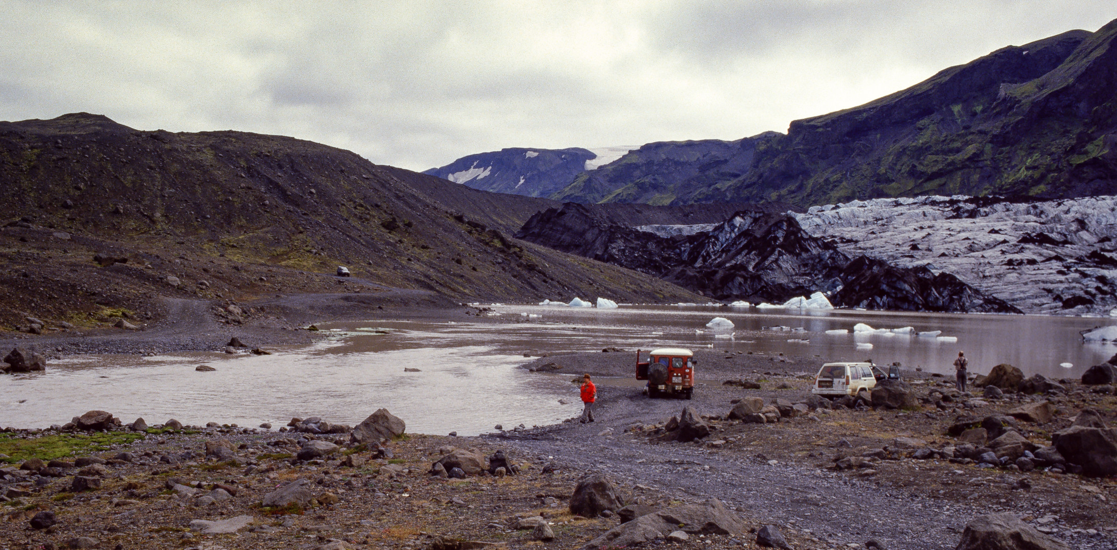 Eyjafjallajökull altes Bild 2