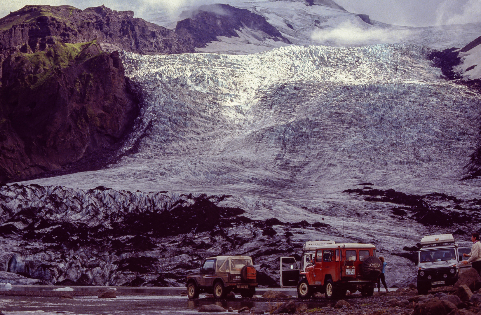 Eyjafjallajökull altes Bild 3