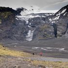 Eyjafjallajökull neues Bild 1