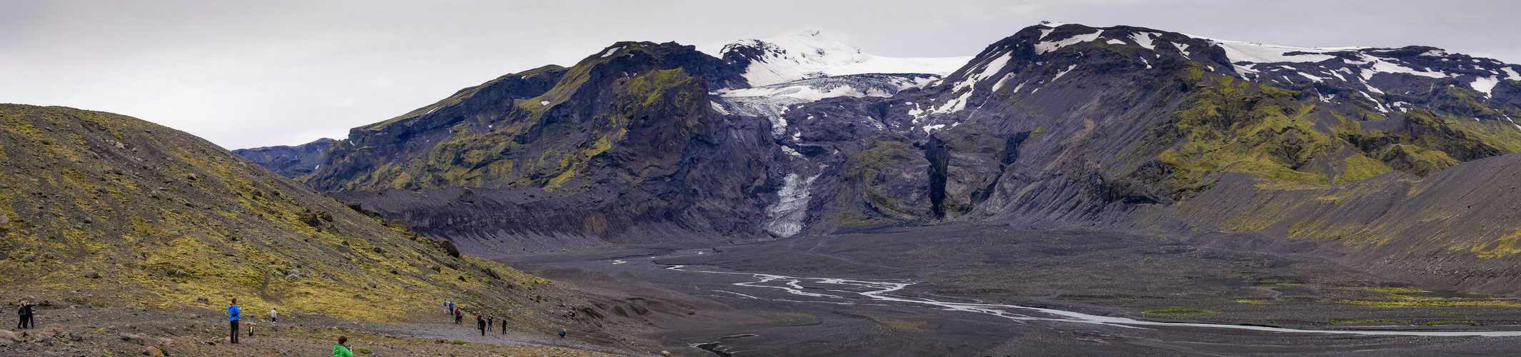 Eyjafjallajökull neues Bild 2