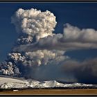 Eyjafjallajökull volcano