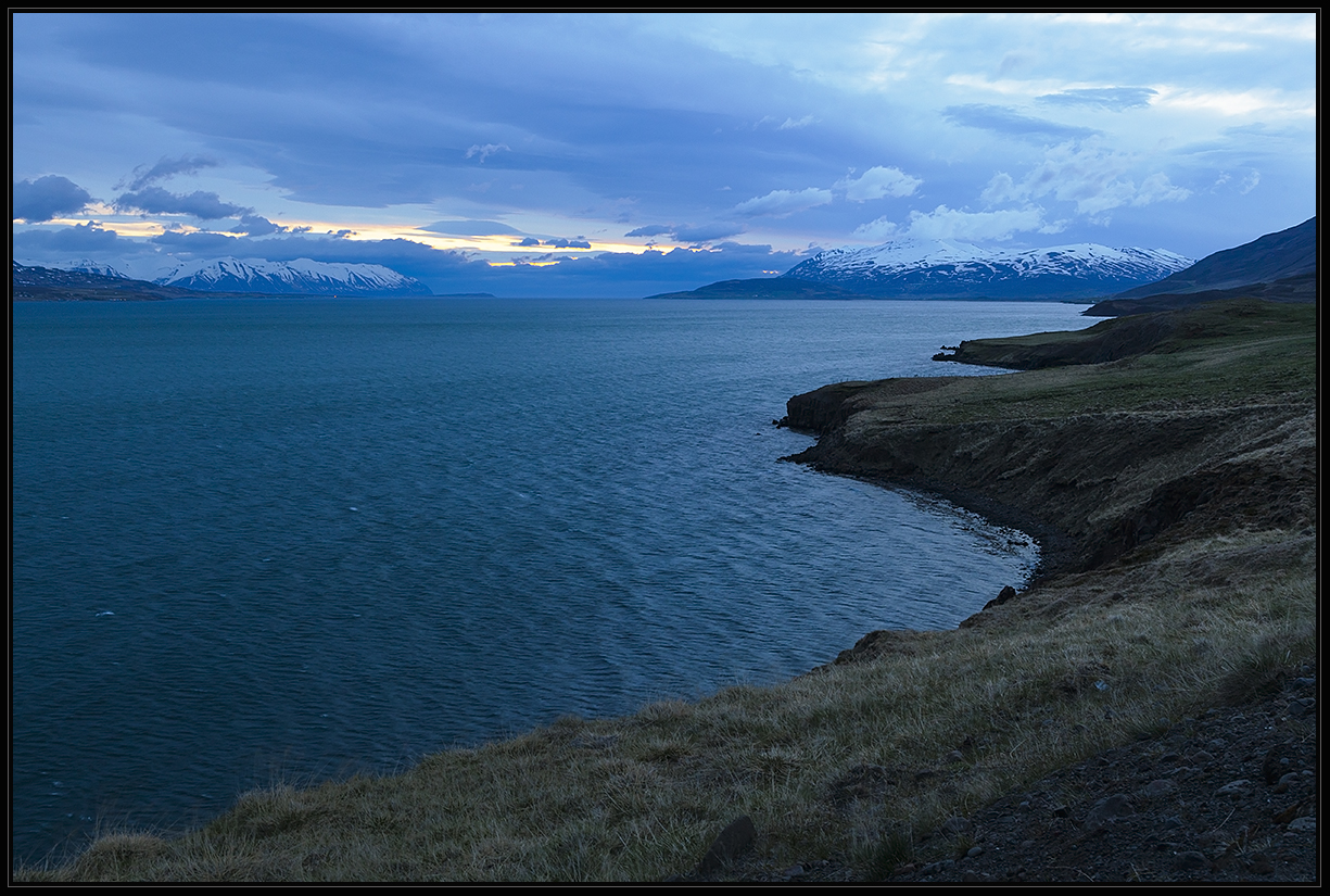 Eyjafjörður - Island #1