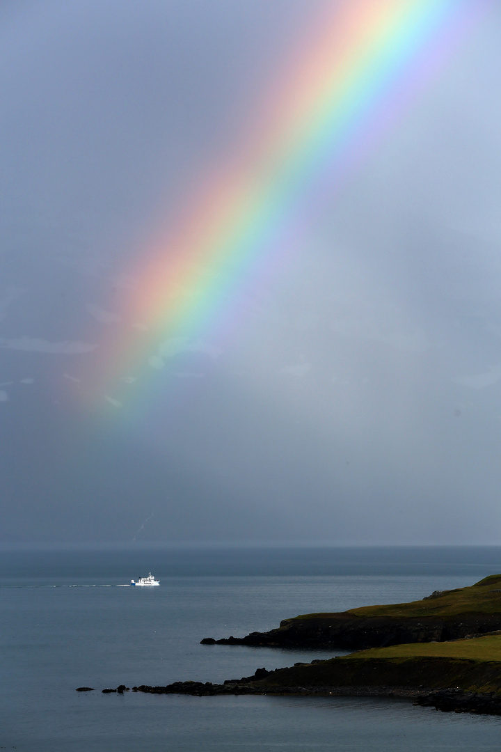 Eyjafjörður (Island)