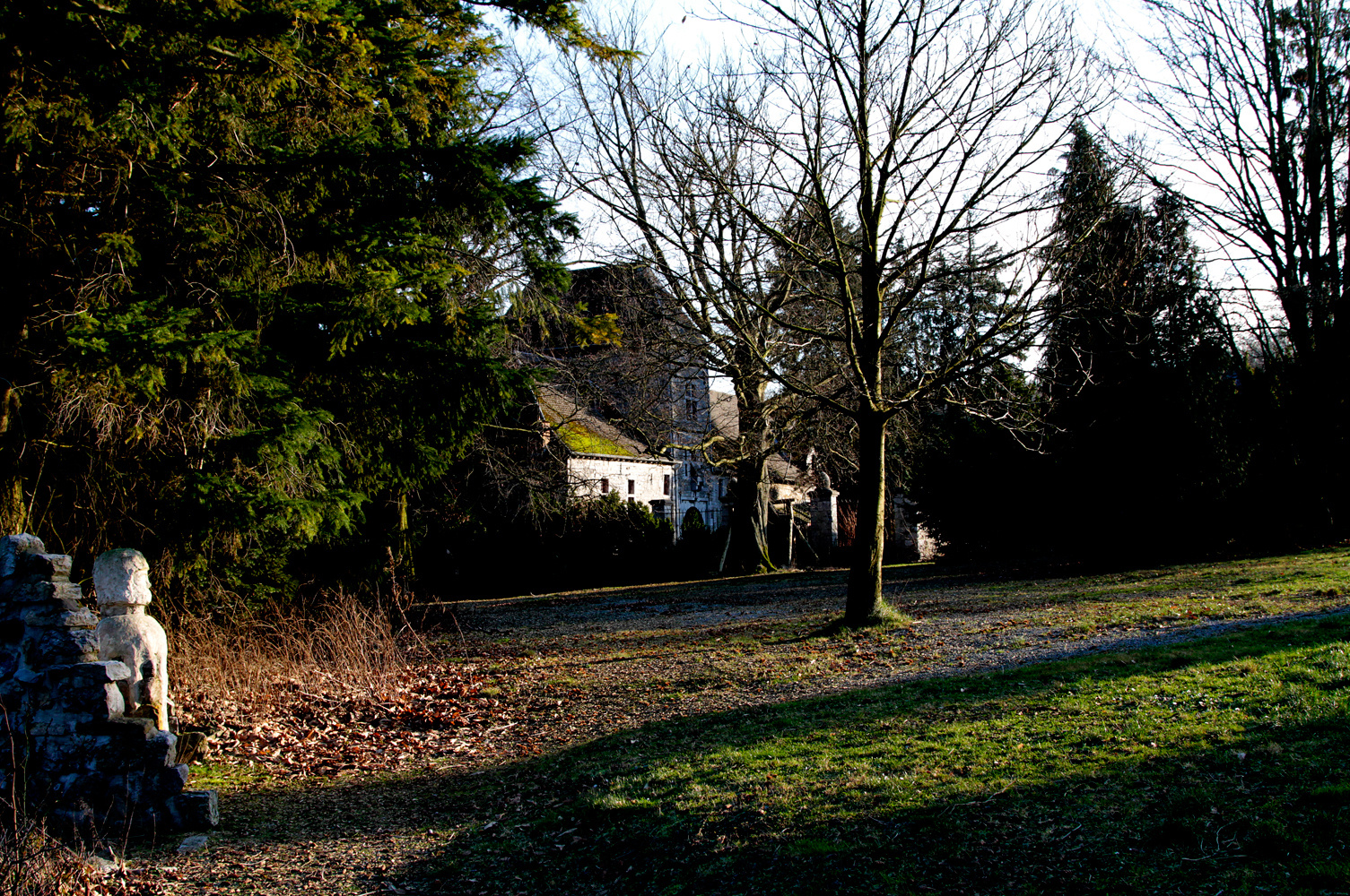 Eyneburg oder Emmaburg _ II_2013