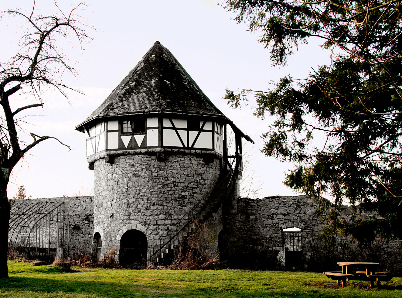 Eyneburg oder Emmaburg _ III_Hergenrath 2013