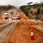 Eyre Hwy, Oktober 2007