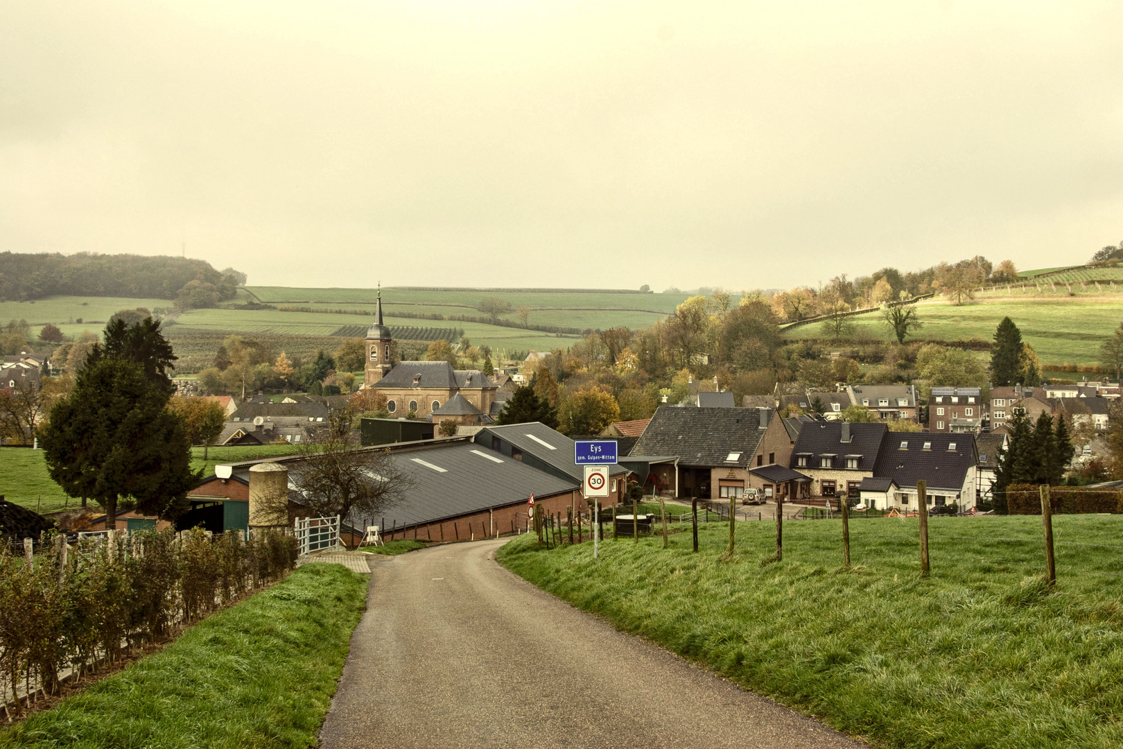 Eys - Zwartebrugweg