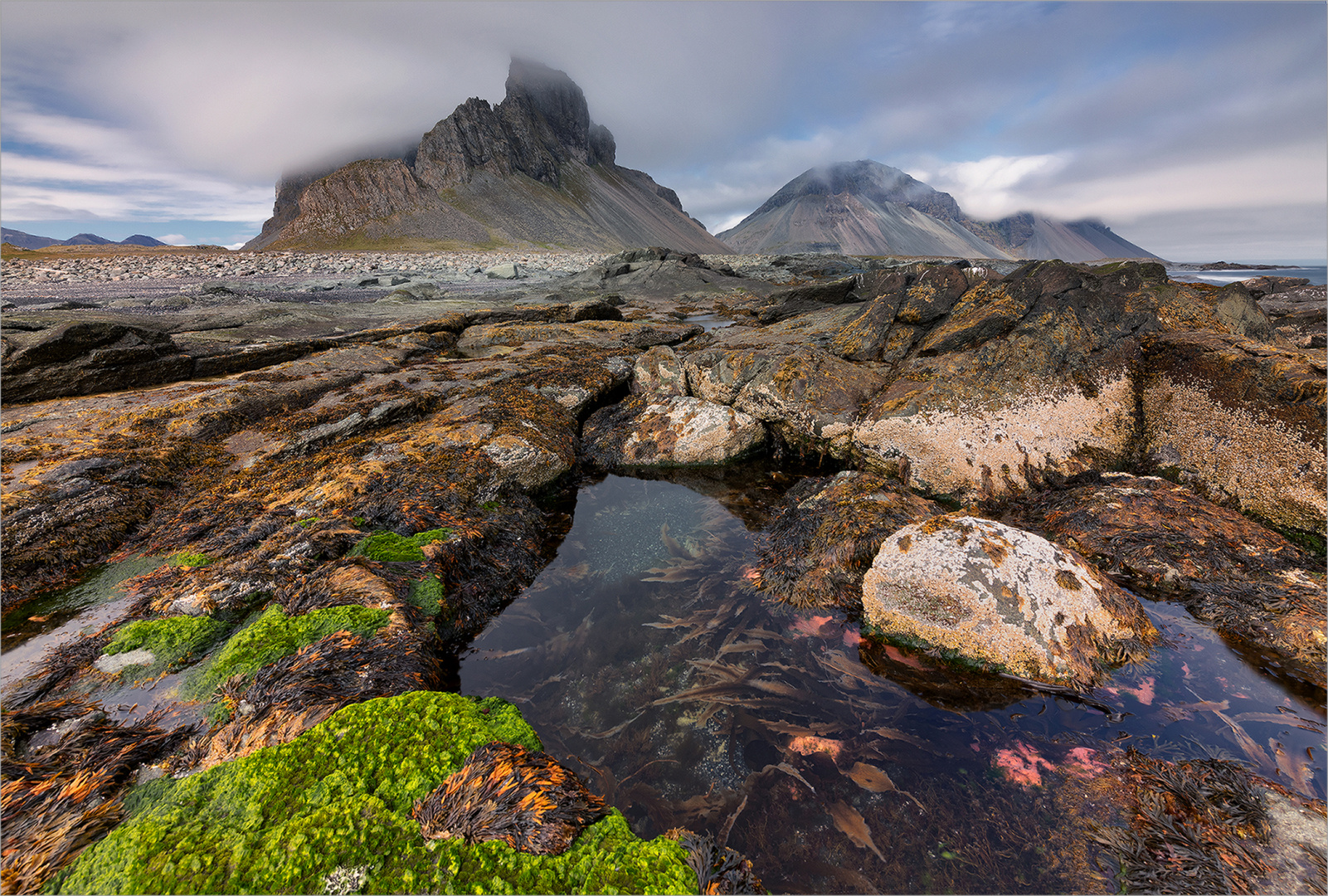 Eystrahorn II