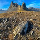 Eystrahorn Islanda