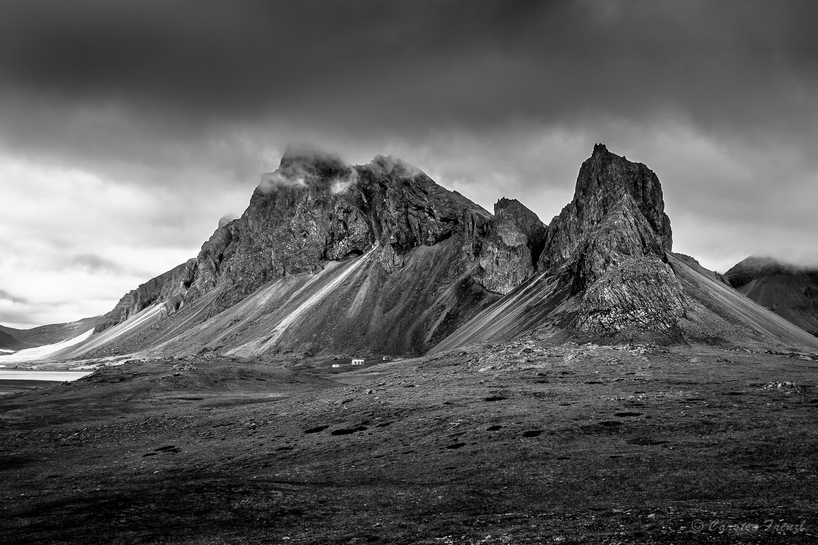 Eystrahorn Mountains