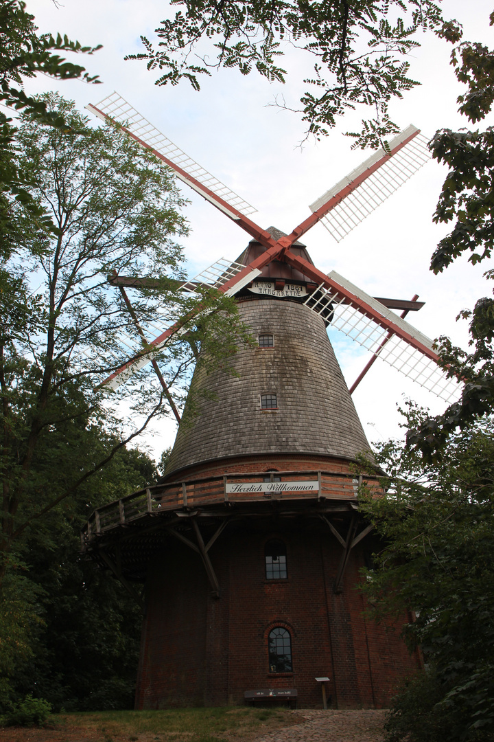 Eystruper Mühle 