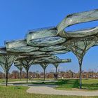 Eytra Filament Pavilion