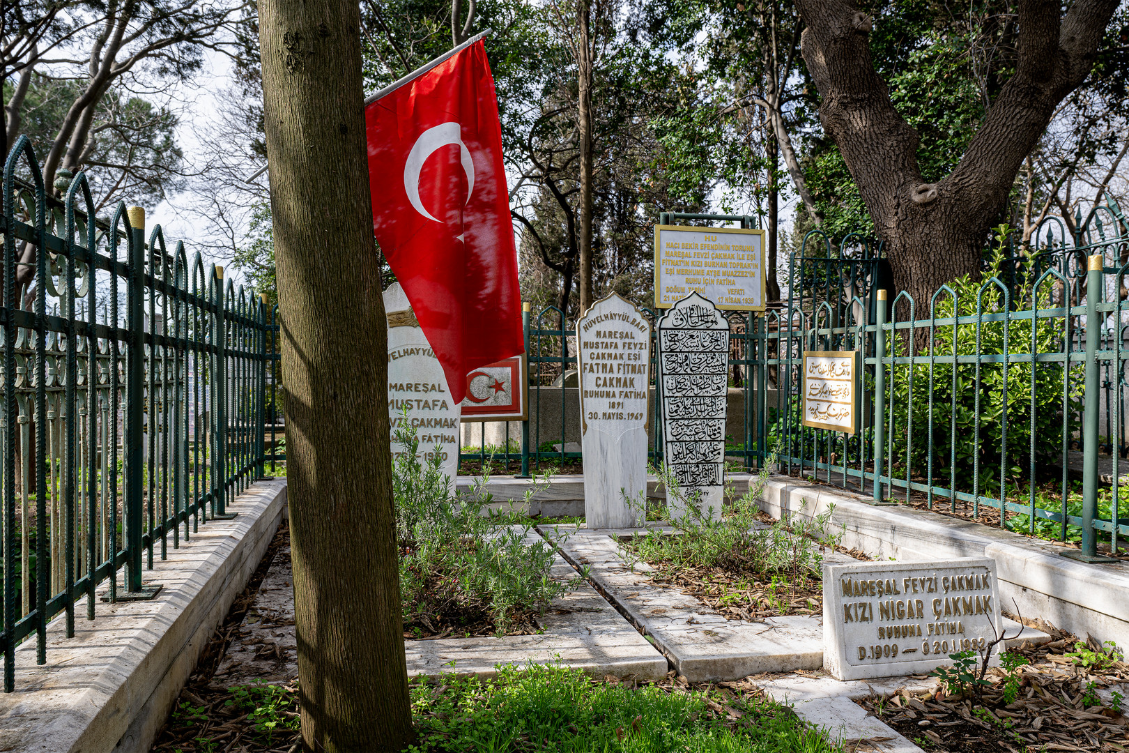 Eyüp Cemetery 05