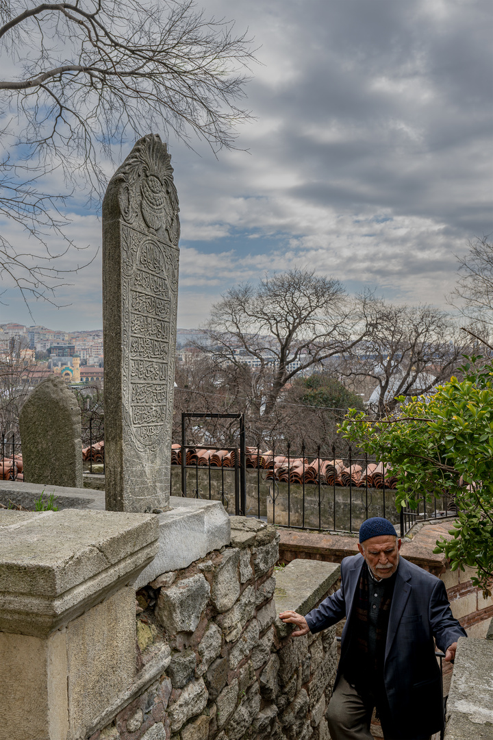 Eyüp Cemetery 09