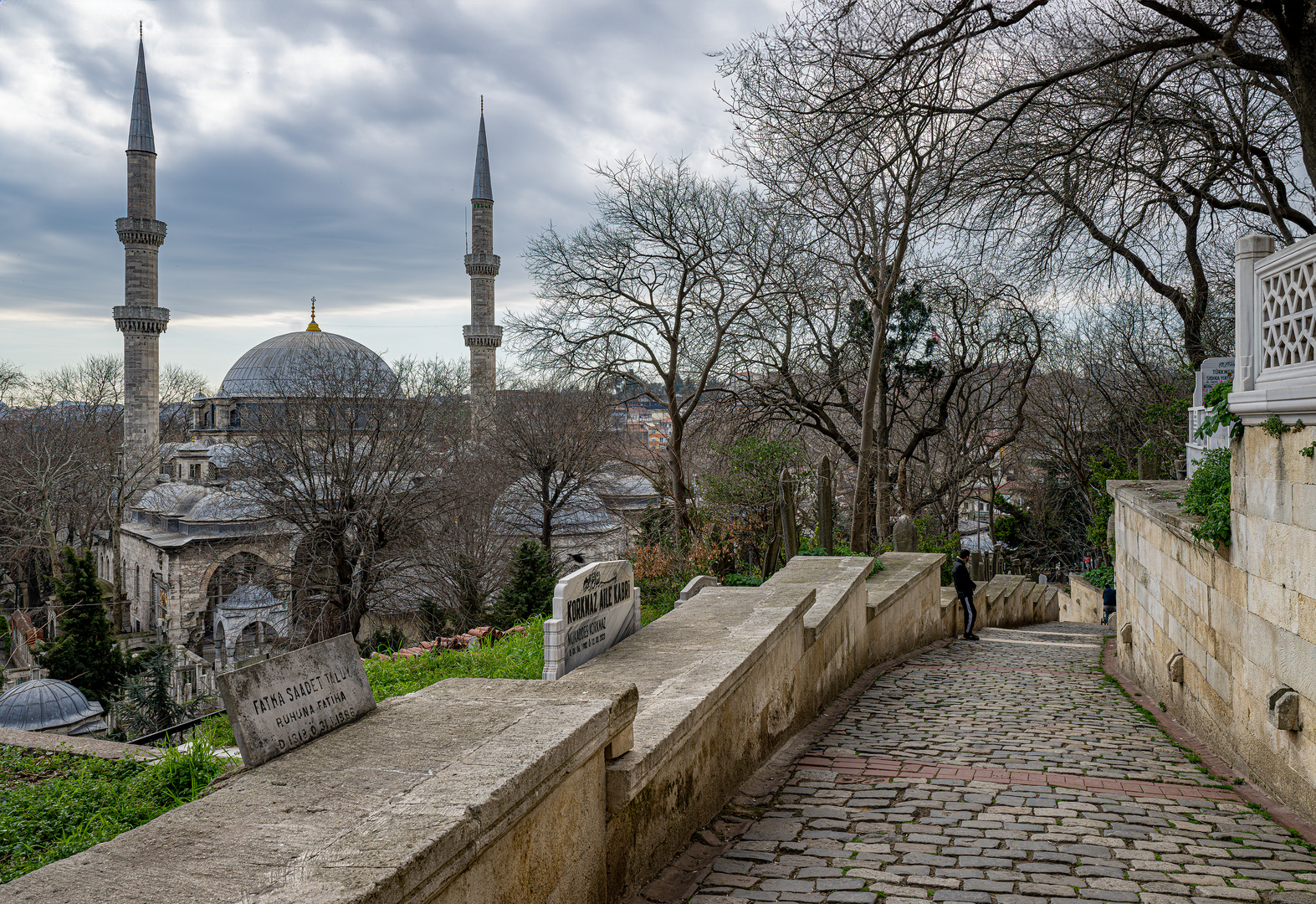 Eyüp Cemetery 11