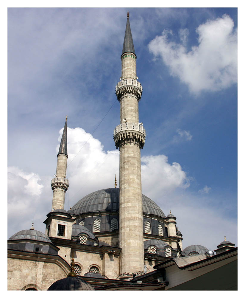 Eyüp Moschee - Istanbul