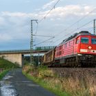 EZ 51602 mit 233 698 bei Kornbach im Vogtland.