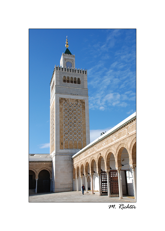 Ez-Zitouna-Moschee Tunis