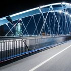 EZB Bridge Frankfurt