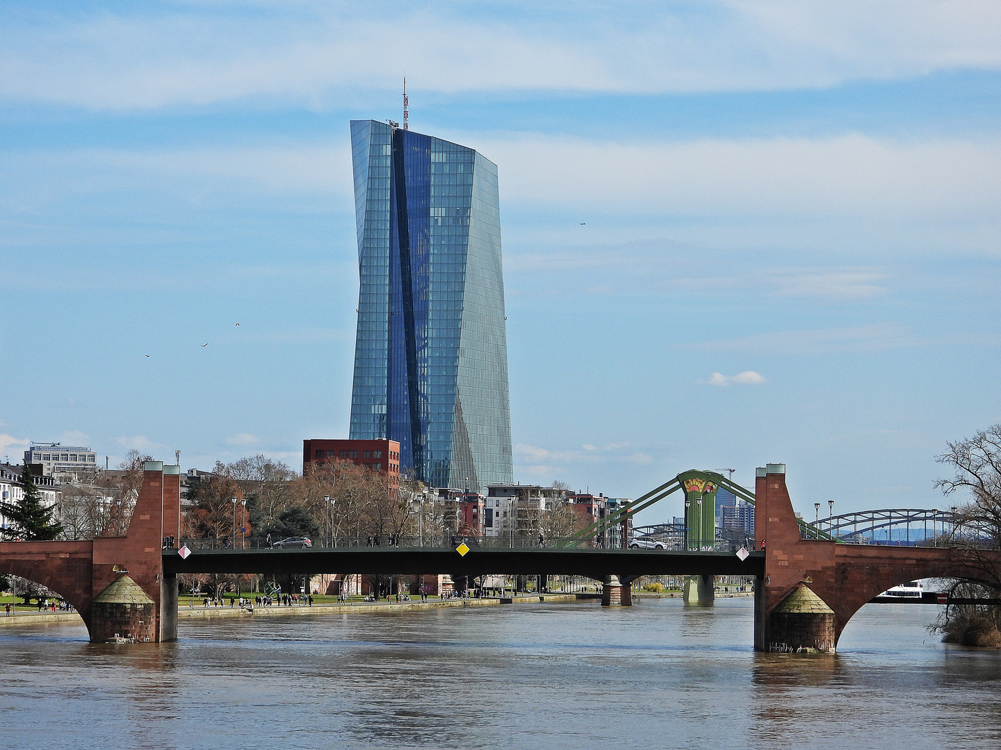 EZB Frankfurt am Main