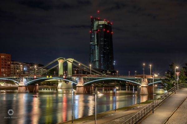EZB, Frankfurt II
