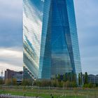 EZB-Monument in Frankfurt