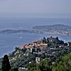 Eze côte d'azur